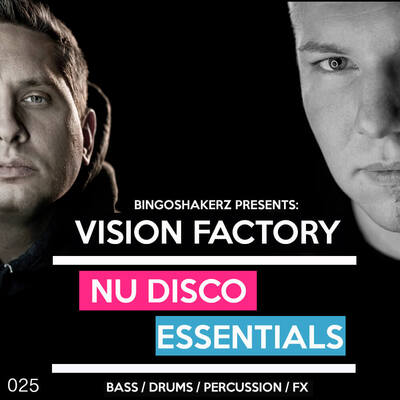 Vision Factory:Nu Disco Essentials