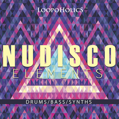 Nu Disco Elements: Loops