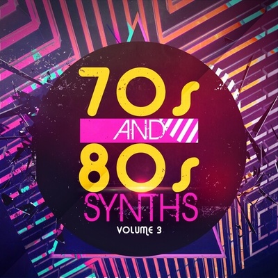 '70s and 80s Synths Volume 3' for NI Massive