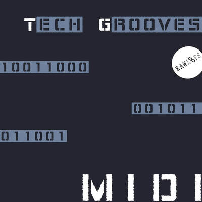 MIDI Tech Grooves