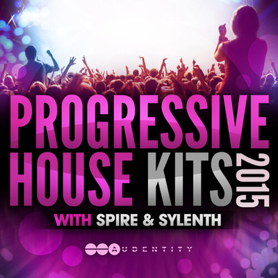 Progressive House Kits 2015