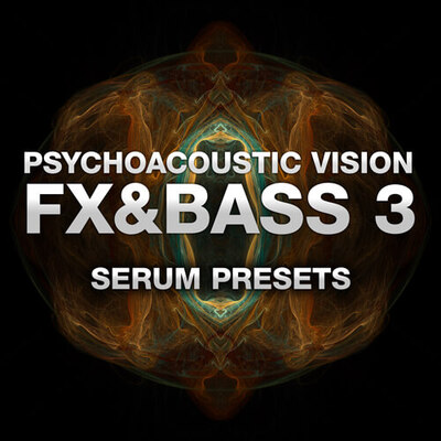 FX and Bass Vol. 3 for Serum