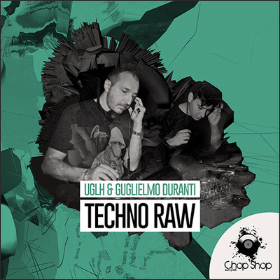 UGLH & Guglielmo Duranti - Techno Raw