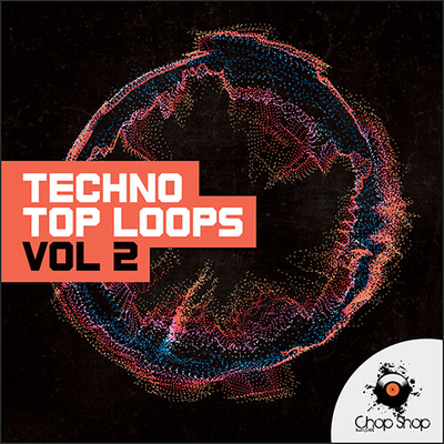 Techno Top Loops Vol. 02