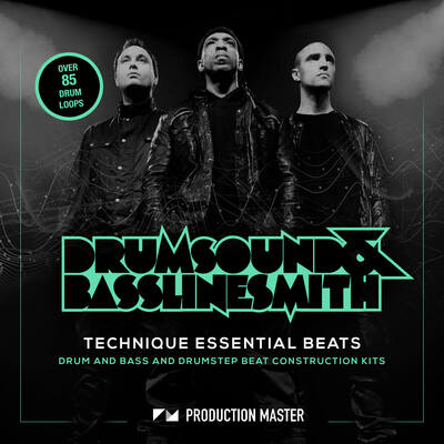 Drumsound and Bassline Smith Technique Essential Beats