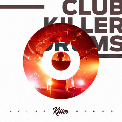 Club Killer Drums