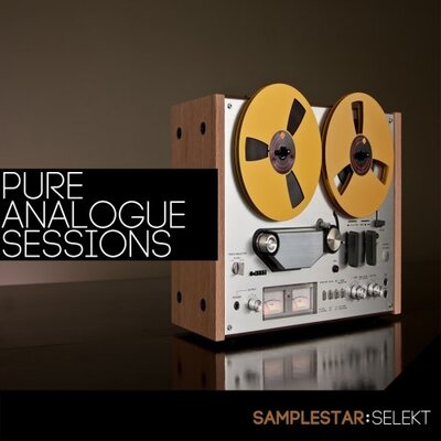 Samplestar Pure Analog Sessions