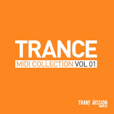 Trance Midi Collection Vol. 1