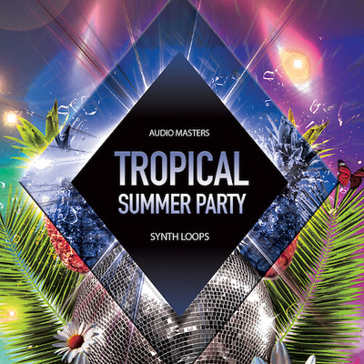 Tropical Summer Party: Synths