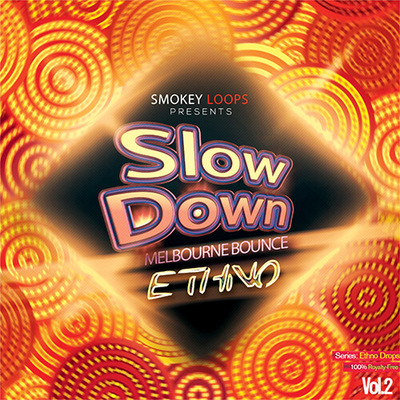 Slow Down Bounce Ethno 2