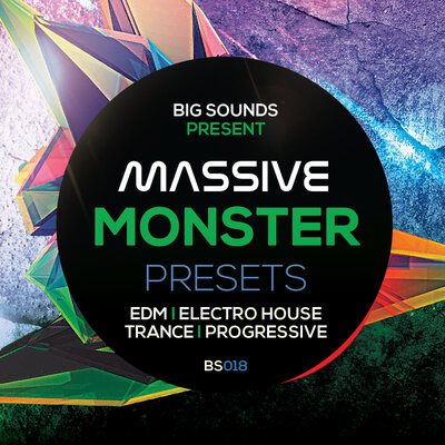 Big Sounds Massive Monster Presets