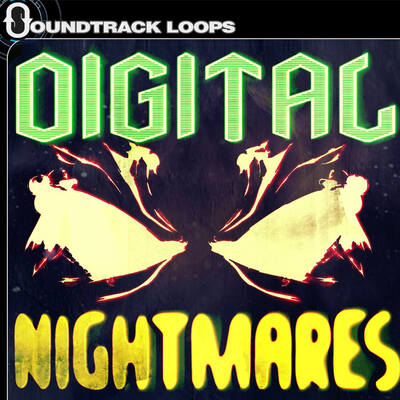 Digital Nightmares: DJ Drops & Sound Effects