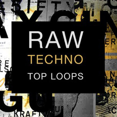 Raw Techno Top Loops