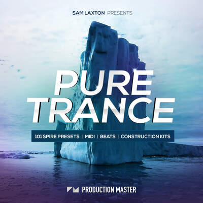 Sam Laxton - Pure Trance