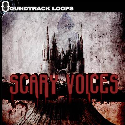 Scary Voices - Halloween SFX, and Loops