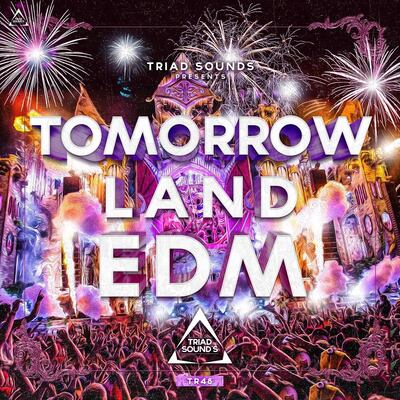 Tomorrowland EDM 2016