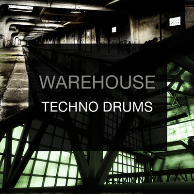 Warehouse Techno Drums