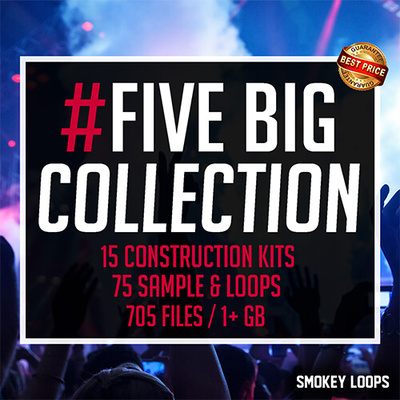 #Five Big Collection