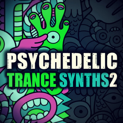 Psychedelic Trance Synths 2