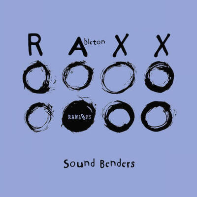 RAW Loops Ableton RAXXX - Sound Benders