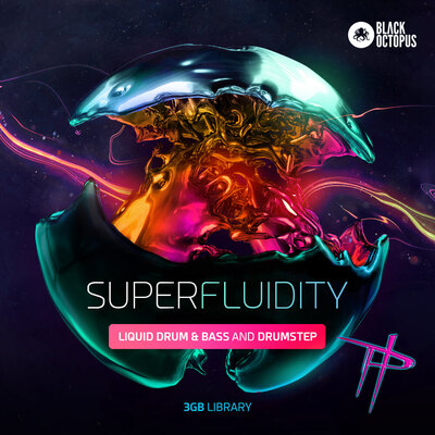 Superfluidity – Liquid Drum & Bass and Drumstep
