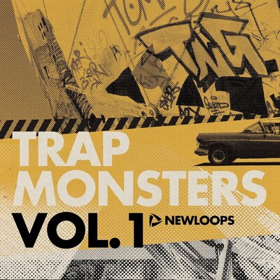 Trap Monsters 1