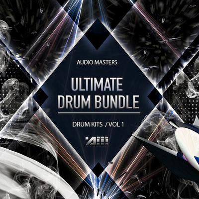 Ultimate Drum Bundle Vol. 1