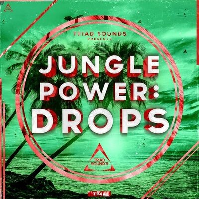 Jungle Power Drops