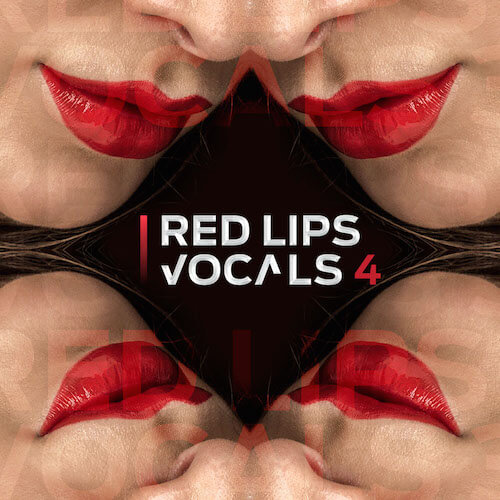 Red Lip Vocals 4