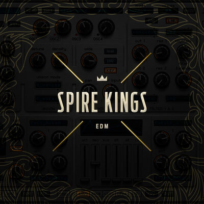 Spire Kings - Edm