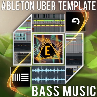 Uber Template for Bass Music