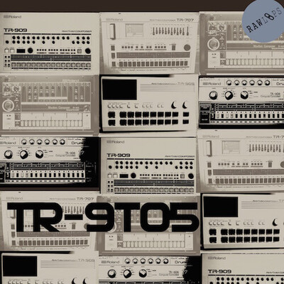 TR-9TO5 Drum Hits