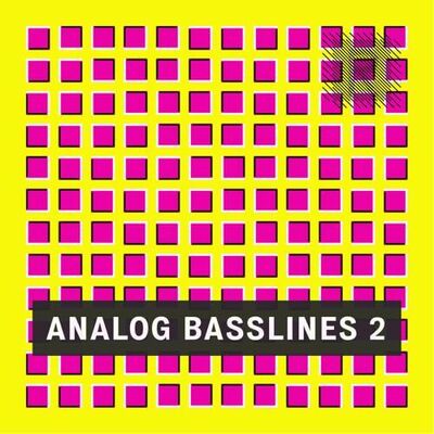 Analog House Basslines 2