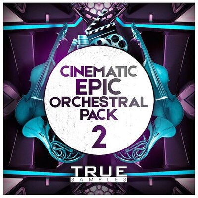 Epic Cinematic Orchestral Pack 2