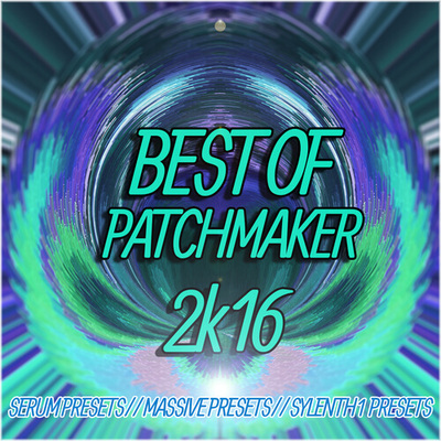 Best Of Patchmaker 2k16