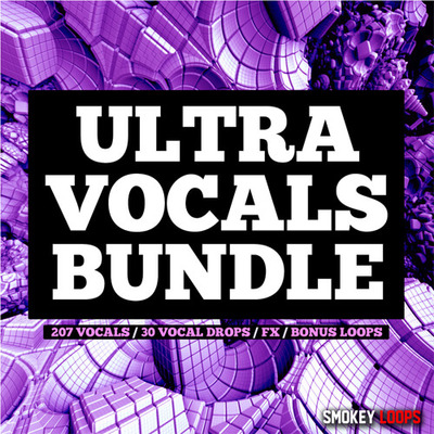Ultra Vocals Bundle