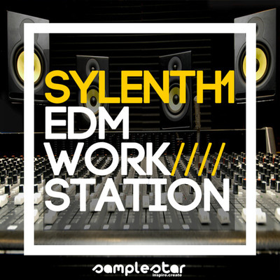 Sylenth1 EDM Workstation