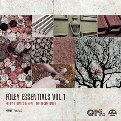 Foley Essentials Volume 1