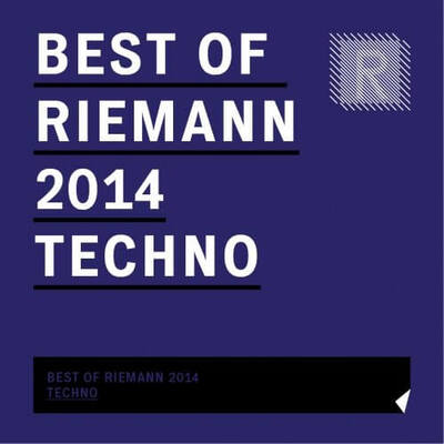 Best of Riemann 2014 Techno