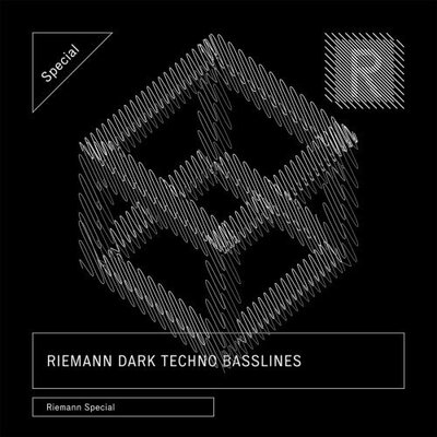 Riemann Dark Techno Basslines