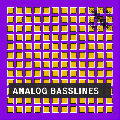 Analog House Basslines 1