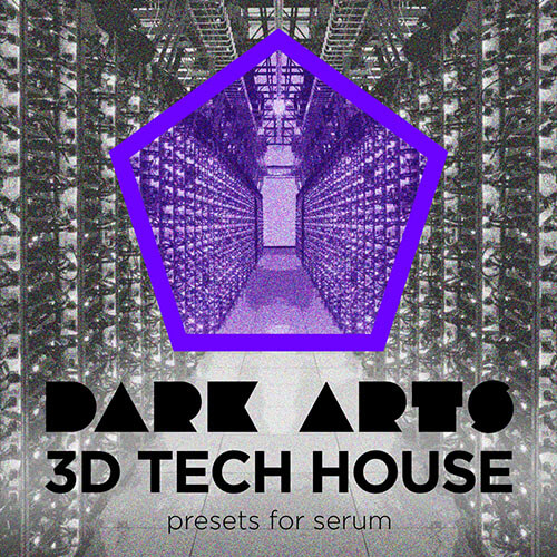 3d Tech House
