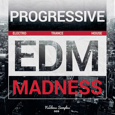 Progressive EDM Madness