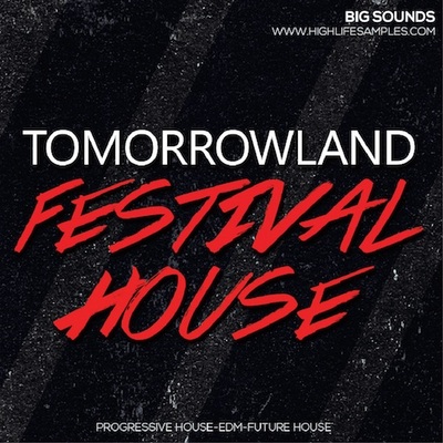 Tomorrowland Festival House