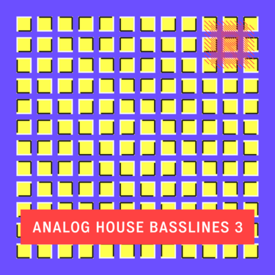Analog House Basslines 3