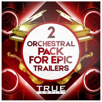 Orchestral Pack For Epic Trailers 2