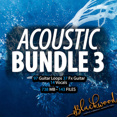 Acoustic Bundle 3