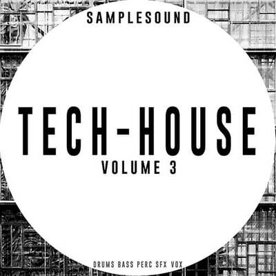 Tech-House Volume 3