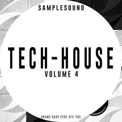 Tech-House Volume 4