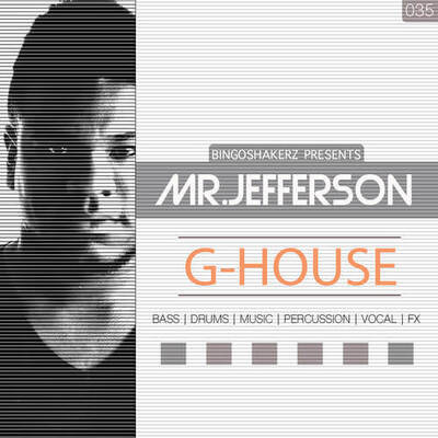 Mr.Jefferson G-House